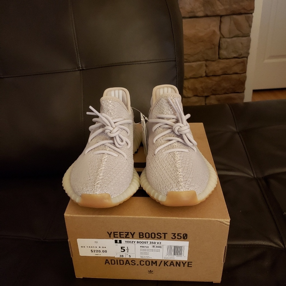 Yeezy Sesame
